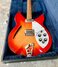 Rickenbacker 330/6 , Fireglo: Body - Front