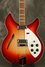 Rickenbacker 360/12 C63, Fireglo: Body - Front