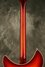 Rickenbacker 360/12 C63, Fireglo: Neck - Rear