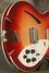 Rickenbacker 360/12 C63, Fireglo: Close up - Free2