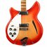 Rickenbacker 360/6 , Fireglo: Body - Front