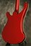 May 2012 Rickenbacker 4003/4 , Ruby: Body - Rear