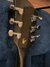 Rickenbacker 330/6 , Jetglo: Headstock - Rear