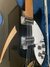 Rickenbacker 330/6 , Jetglo: Body - Front