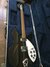 Rickenbacker 330/6 , Jetglo: Full Instrument - Front