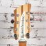 Mar 1986 Rickenbacker 360/6 , Mapleglo: Headstock