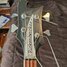 Dec 1974 Rickenbacker 4001/4 Mod, Jetglo: Headstock
