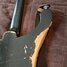 Rickenbacker 4001/4 Mod, Jetglo: Free image