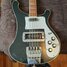 Rickenbacker 4001/4 Mod, Jetglo: Body - Front