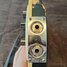 Rickenbacker 4001/4 Mod, Jetglo: Close up - Free
