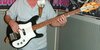 Rickenbacker 3001/4 , Jetglo: Full Instrument - Front