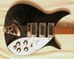 Rickenbacker 320/6 , Jetglo: Body - Front