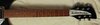 Rickenbacker 320/6 , Jetglo: Neck - Front