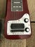 Rickenbacker 100/6 LapSteel, Red: Body - Front