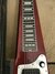 Rickenbacker 100/6 LapSteel, Red: Neck - Front