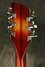 Rickenbacker 370/12 O.S., Fireglo: Headstock - Rear