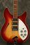 Rickenbacker 370/12 O.S., Fireglo: Body - Front