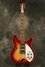 Rickenbacker 370/12 O.S., Fireglo: Full Instrument - Front