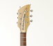 Mar 1989 Rickenbacker 325/6 V59, Mapleglo: Headstock