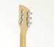 Rickenbacker 325/6 V59, Mapleglo: Headstock - Rear