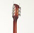 Rickenbacker 360/12 C63, Fireglo: Headstock - Rear