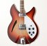Rickenbacker 360/12 C63, Fireglo: Body - Front