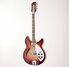 Rickenbacker 360/12 C63, Fireglo: Full Instrument - Front