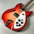 Rickenbacker 330/6 , Fireglo: Free image
