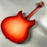 Rickenbacker 330/6 , Fireglo: Full Instrument - Rear
