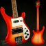 Rickenbacker 4003/4 S, Fireglo: Free image