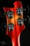 Rickenbacker 4003/4 S, Fireglo: Headstock - Rear