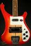 Rickenbacker 4003/4 S, Fireglo: Body - Front