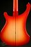 Feb 2023 Rickenbacker 4003/4 S, Fireglo: Body - Rear