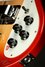 Rickenbacker 4003/4 S, Fireglo: Close up - Free
