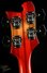 Rickenbacker 4003/4 S, Fireglo: Headstock - Rear