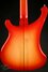 Feb 2023 Rickenbacker 4003/4 S, Fireglo: Body - Rear