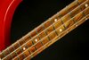 Rickenbacker 4003/4 S, Fireglo: Neck - Front