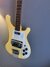 Rickenbacker 4001/4 CS, Cream: Body - Front