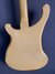 May 1992 Rickenbacker 4001/4 CS, Cream: Body - Rear