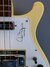 Rickenbacker 4001/4 CS, Cream: Close up - Free2