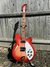 Rickenbacker 360/6 , Fireglo: Full Instrument - Front