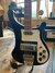 Rickenbacker 4001/4 , Jetglo: Body - Front
