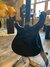 Aug 1973 Rickenbacker 4001/4 , Jetglo: Body - Rear