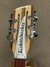 Jun 2005 Rickenbacker 360/12 , Mapleglo: Headstock