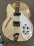 Rickenbacker 360/12 , Mapleglo: Body - Front