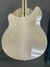 Jun 2005 Rickenbacker 360/12 , Mapleglo: Body - Rear