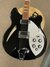 Rickenbacker 360/6 , Jetglo: Body - Front
