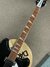 Rickenbacker 360/6 , Jetglo: Neck - Front