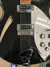 Rickenbacker 360/6 , Jetglo: Close up - Free2