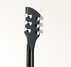 Rickenbacker 350/6 Liverpool, Jetglo: Headstock - Rear
